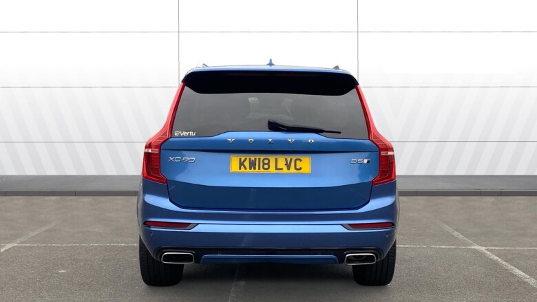 Volvo Xc90 2.0 D5 PowerPulse R DESIGN Pro 5dr AWD Geartronic Diesel Estate